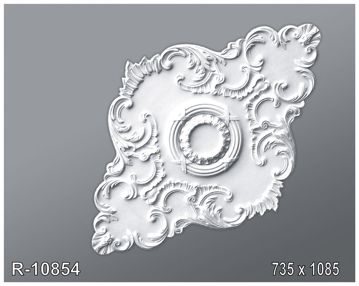 

Розетка Perimeter R10854