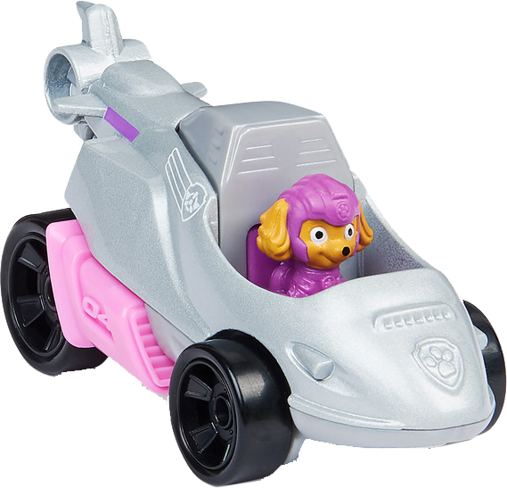 

Автомобиль Spin Master Paw Patrol Щенячий патруль Скай с автомобилем Die Cast (SM16782/6117-3)