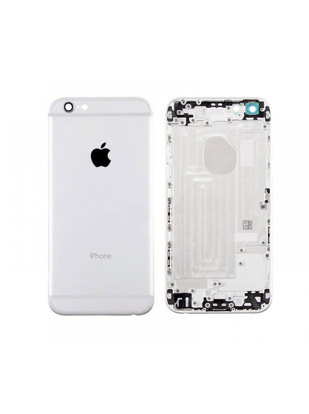 

Корпус iPhone 6 Silver