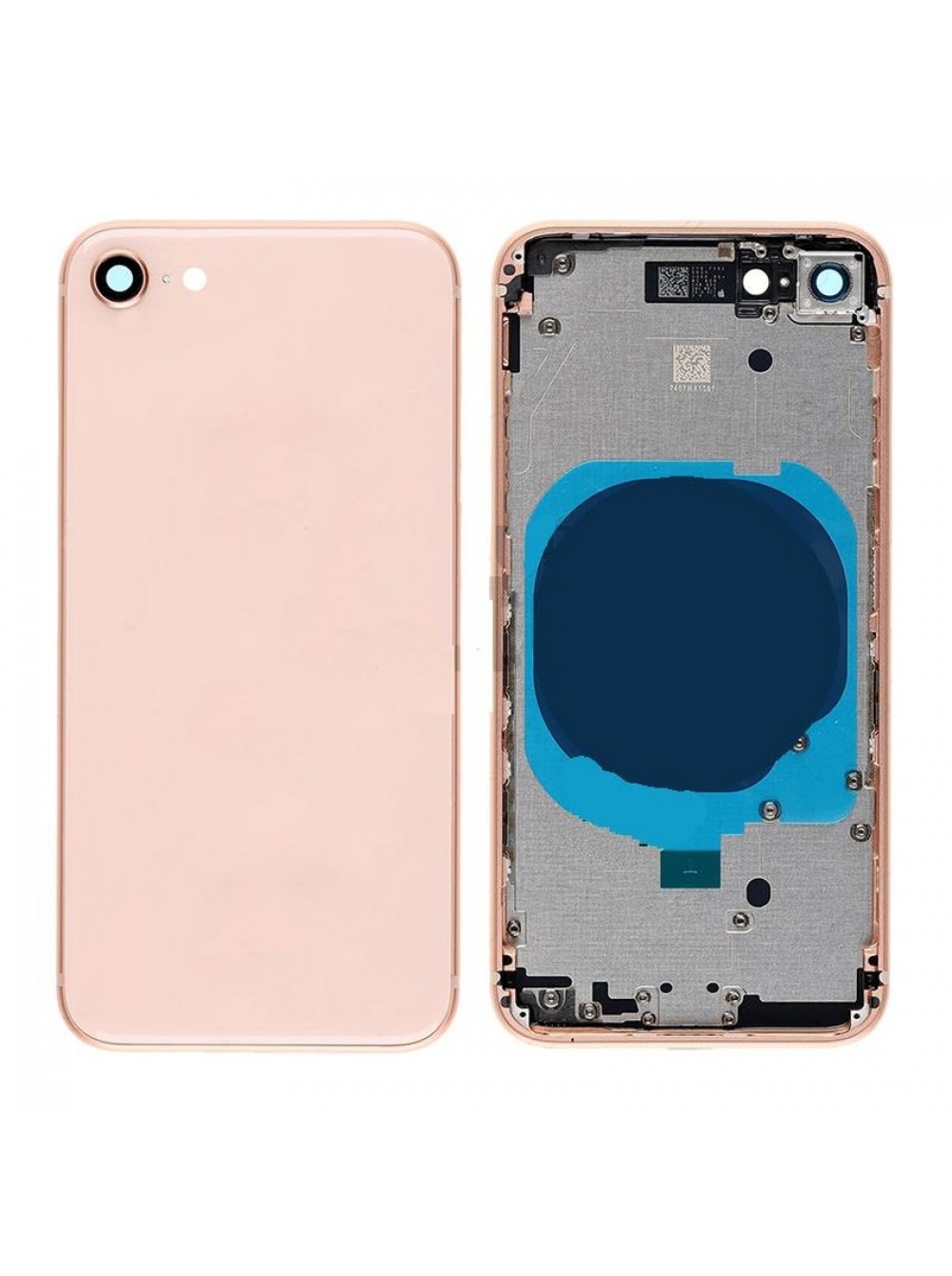 

Корпус iPhone 8 Gold