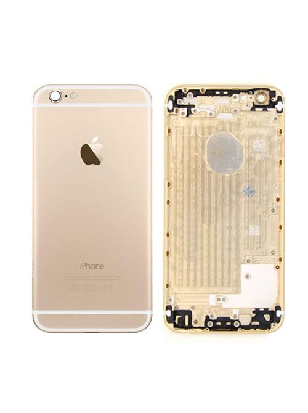 

Корпус iPhone 6 Gold