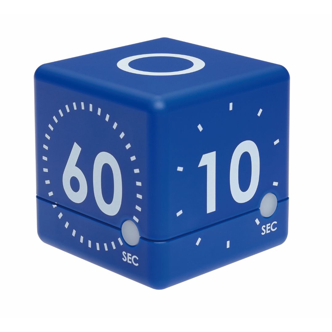 

Кухонный таймер-куб TFA "CUBE-TIMER"