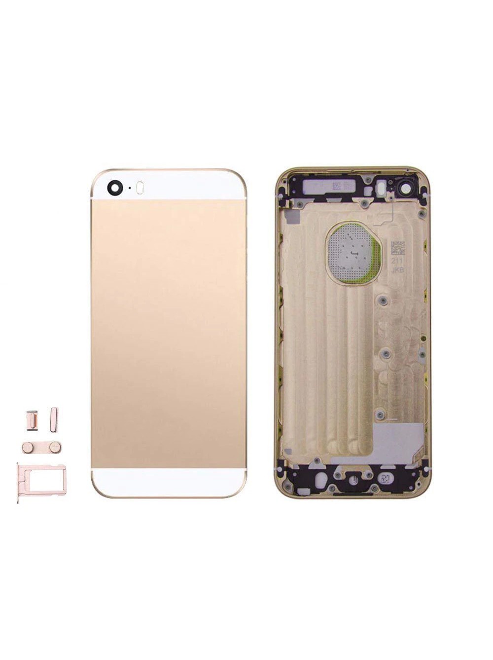 

Корпус iPhone SE Gold