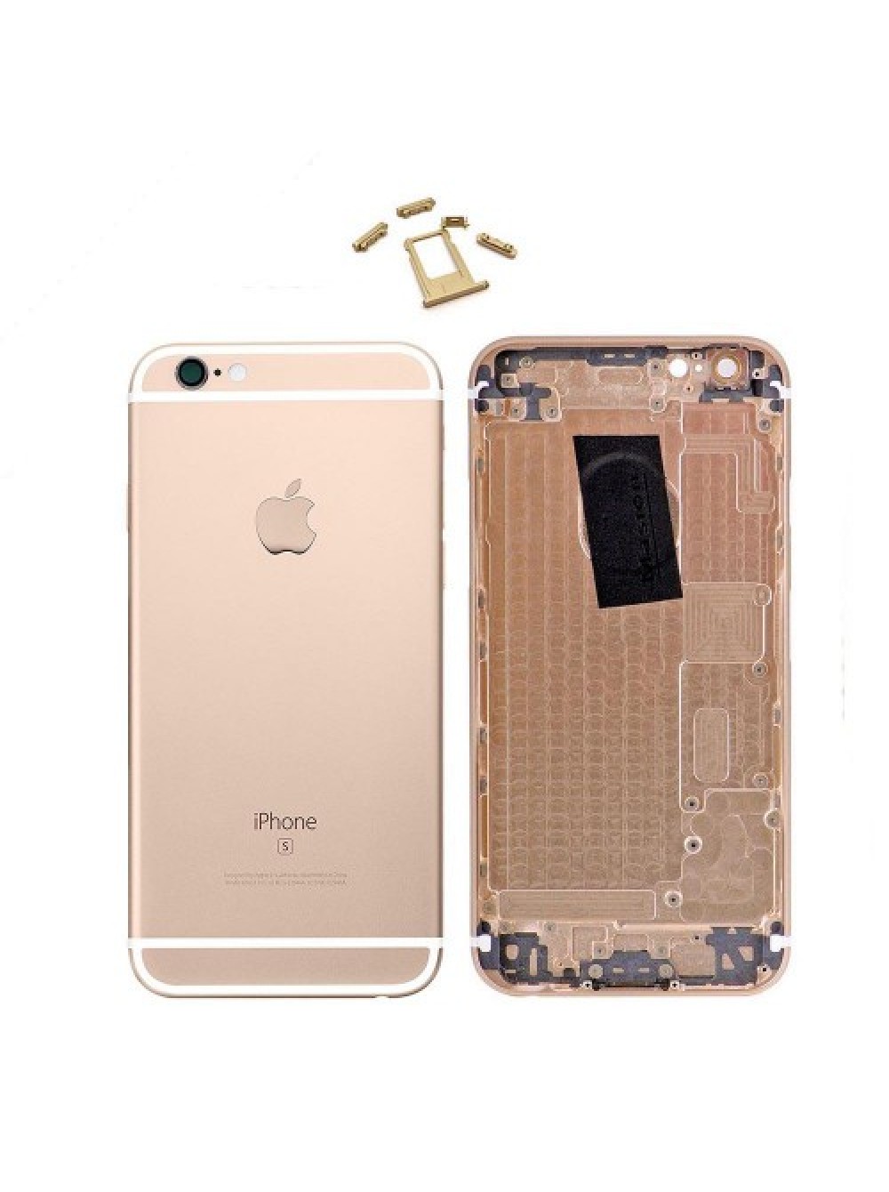 

Корпус iPhone 6s Gold