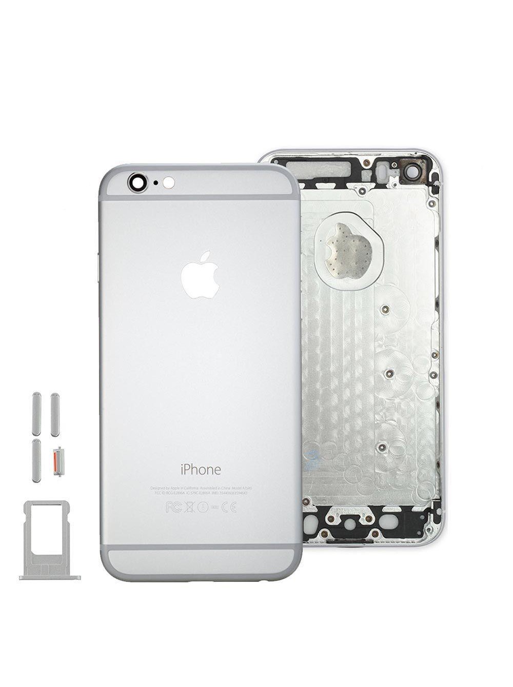 

Корпус iPhone 6 Plus Silver