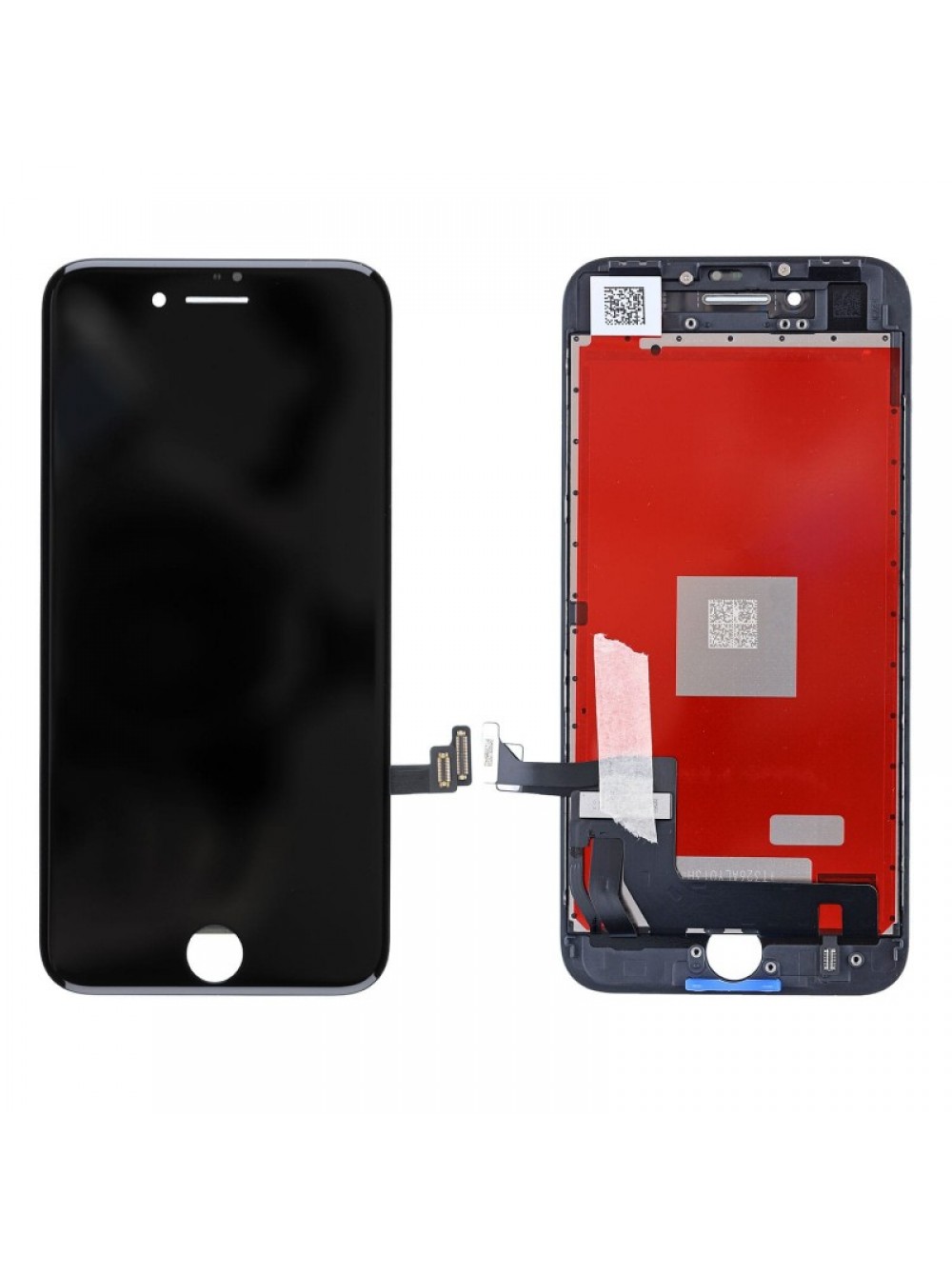 

Дисплей для iPhone 8 Plus чорний (LCD екран, тачскрін, скло в зборі)