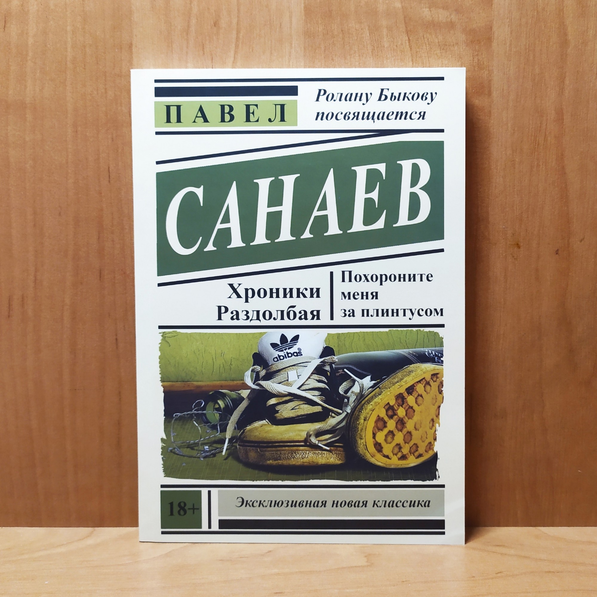 

Похороните меня за плинтусом. Павел Санаев.
