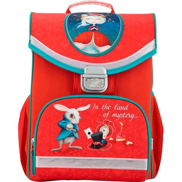 

Рюкзак шкільний каркасний Kite Alice in wonderland (K17-529S-1)