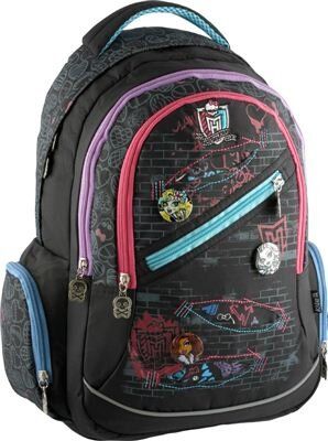 

Рюкзак шкільний Kite Monster High (MH14-563K)