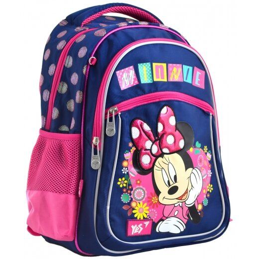 

Рюкзак шкільний YES S-26 Minnie (556237)