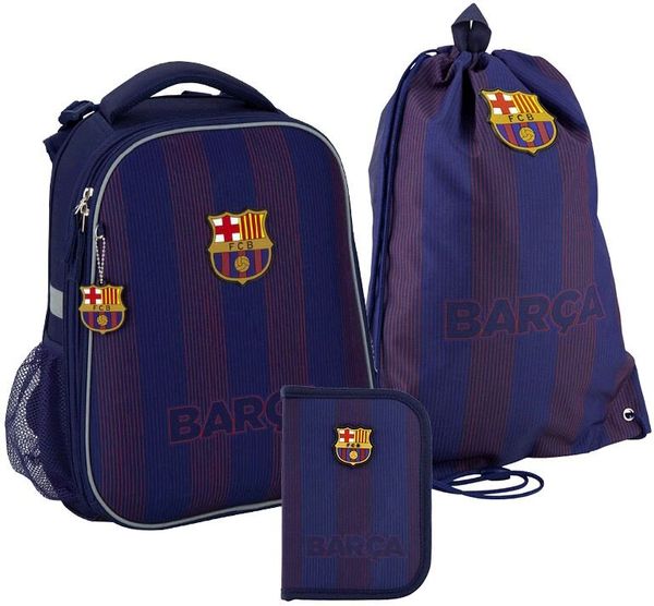 

Набір Kite Education FC Barcelona (SET_BC20-501S)
