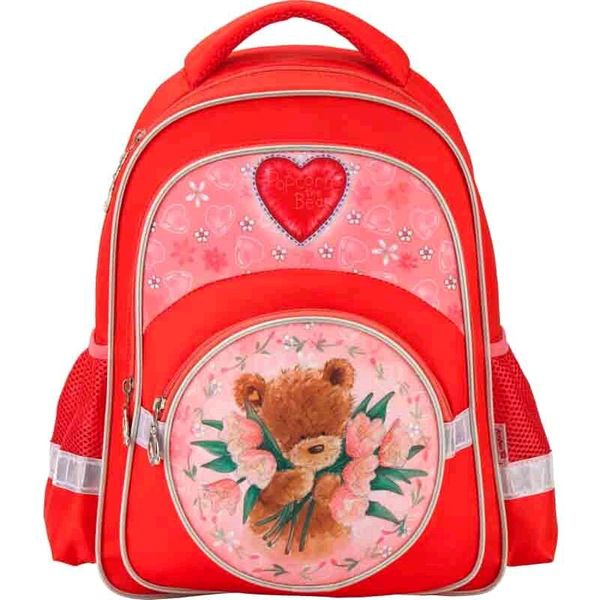 

Рюкзак шкільний Kite Popcorn Bear (PO17-525S)