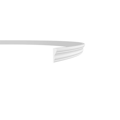 

Молдинг гибкий Европласт 1.51.377F (52x17)мм