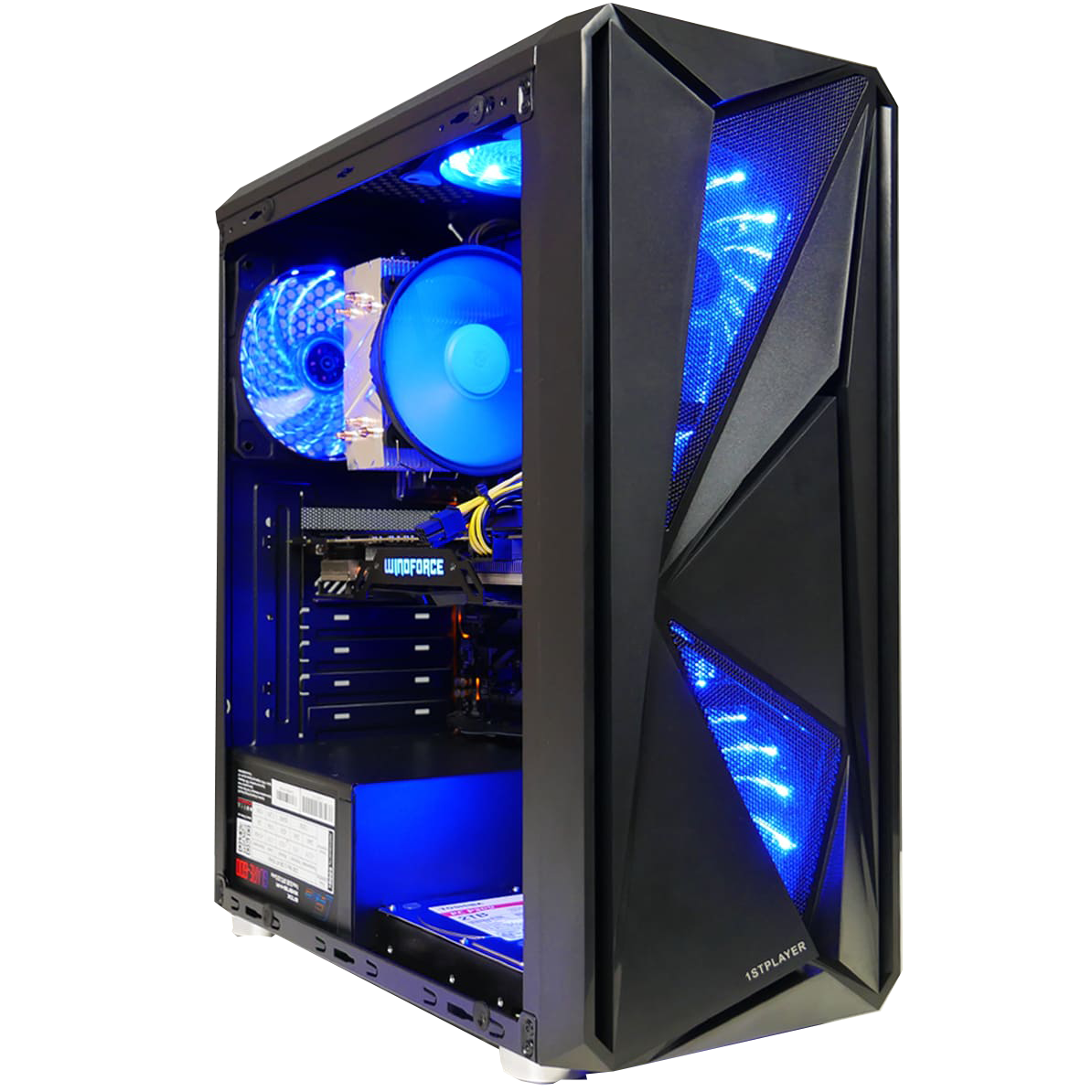 

ACOOL PRO Ripp v.13 3800X / 16ГБ / SSD512 ГБ / RTX3060, 12ГБ / WiFi