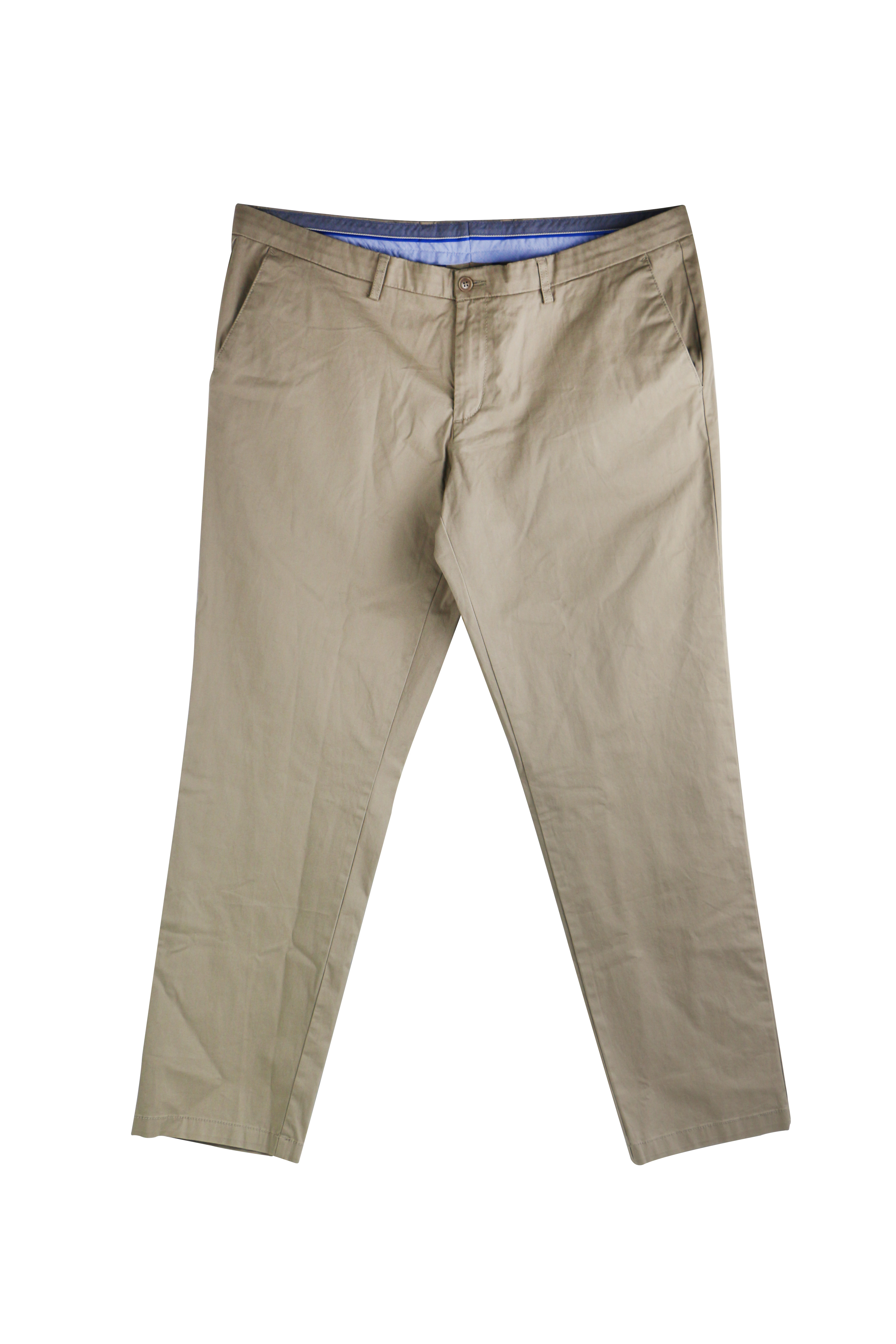 

Мужские летние брюки C&A  молочный WE-880037, Мужские летние брюки C&A 58 молочный WE-880037