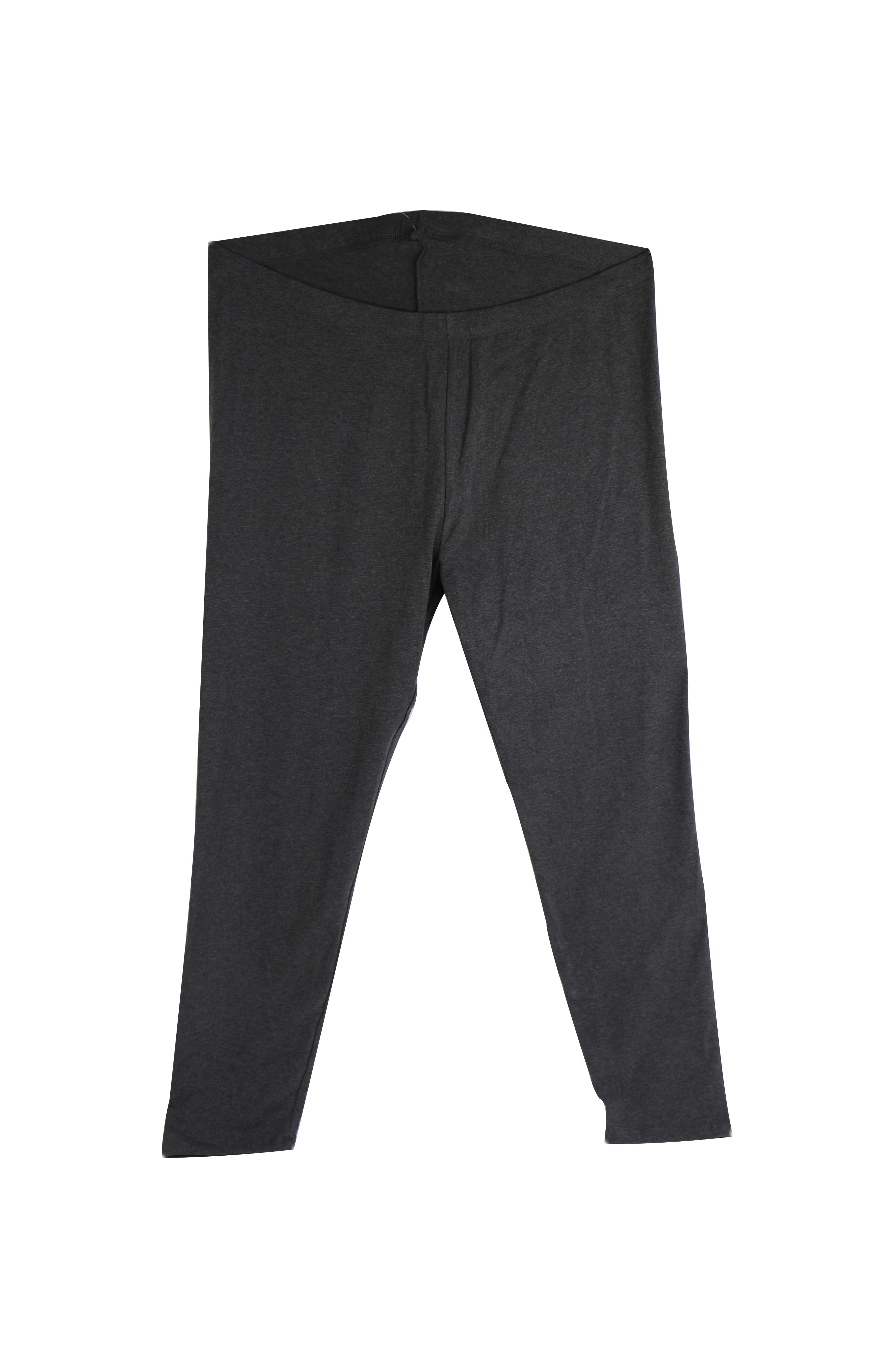 

Женские лосины на резинке без карманов C&A XXL серый WE-550291