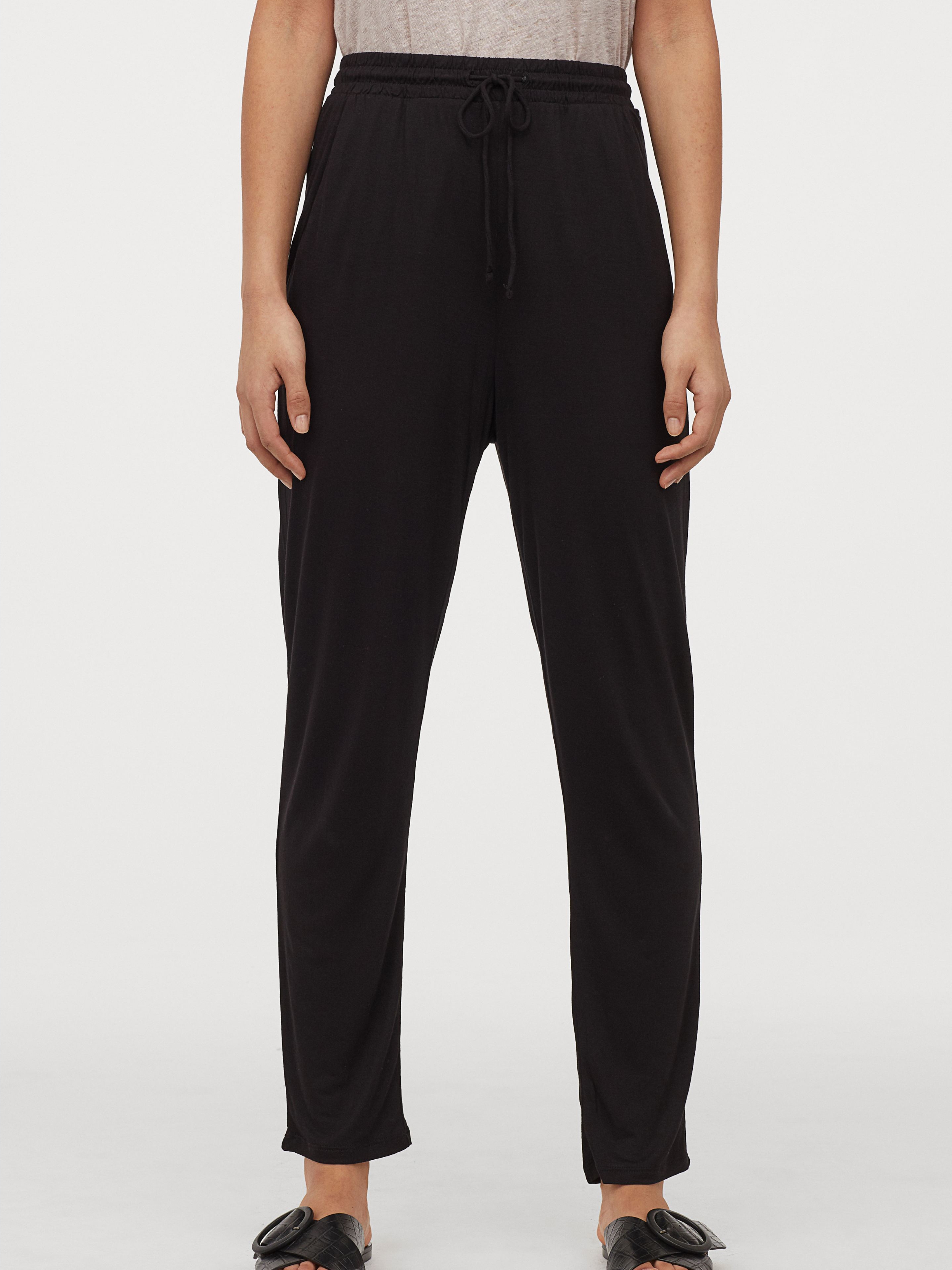 

Спортивные брюки H&M 5624986 XL Черные