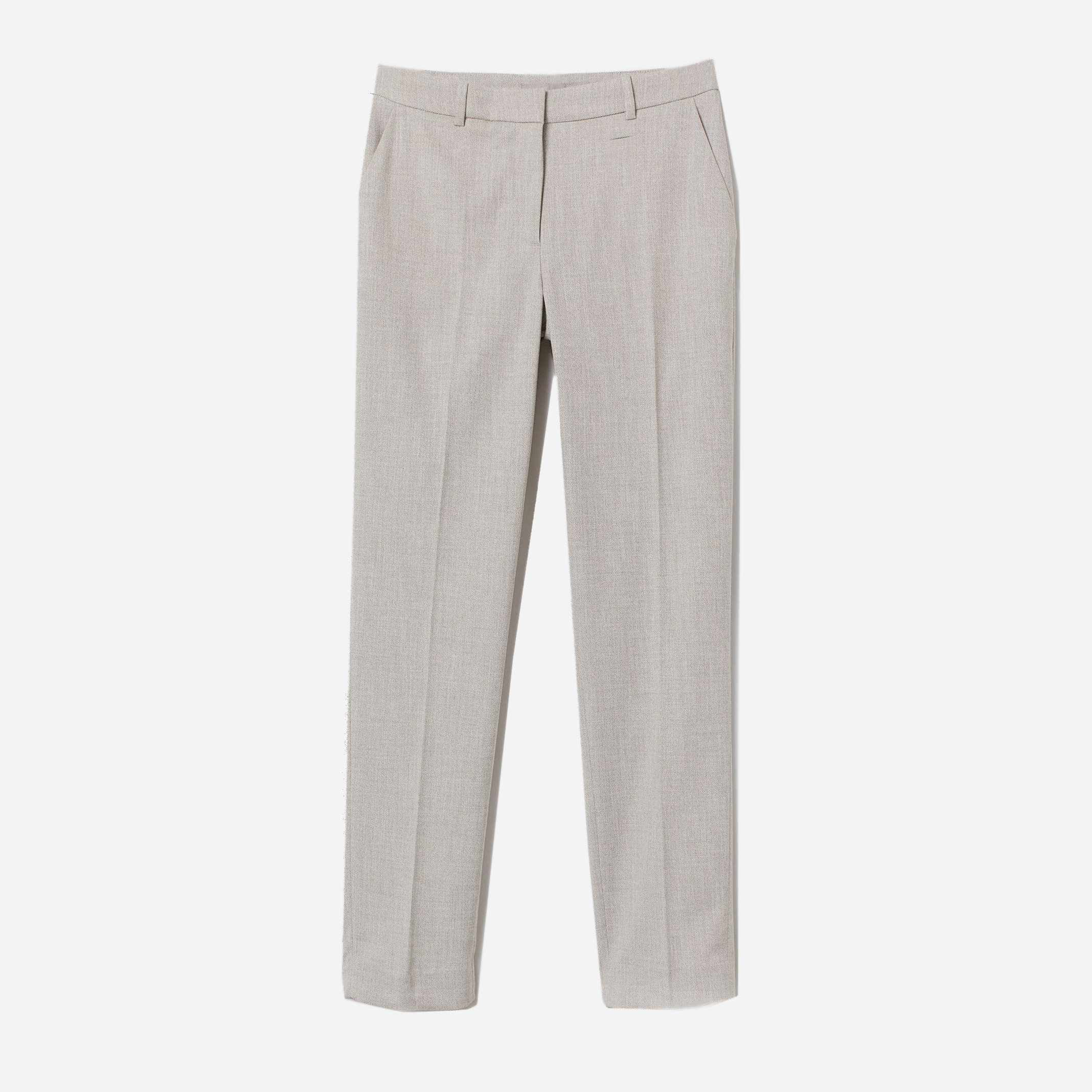 

Брюки H&M 604-5685970  Светло-бежевые, Брюки H&M 604-5685970 38 Светло-бежевые