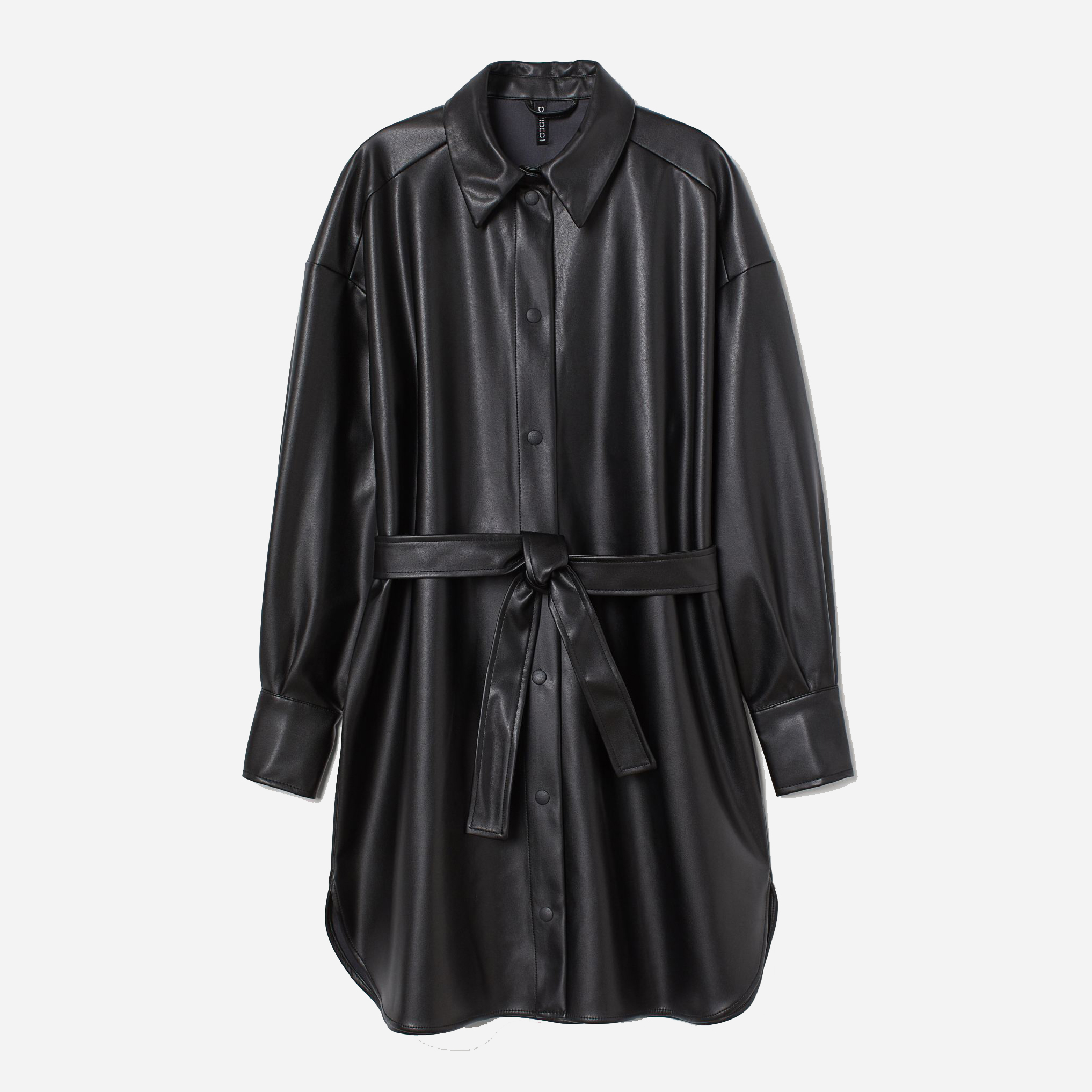 

Платье H&M 707-929511 XS Черное