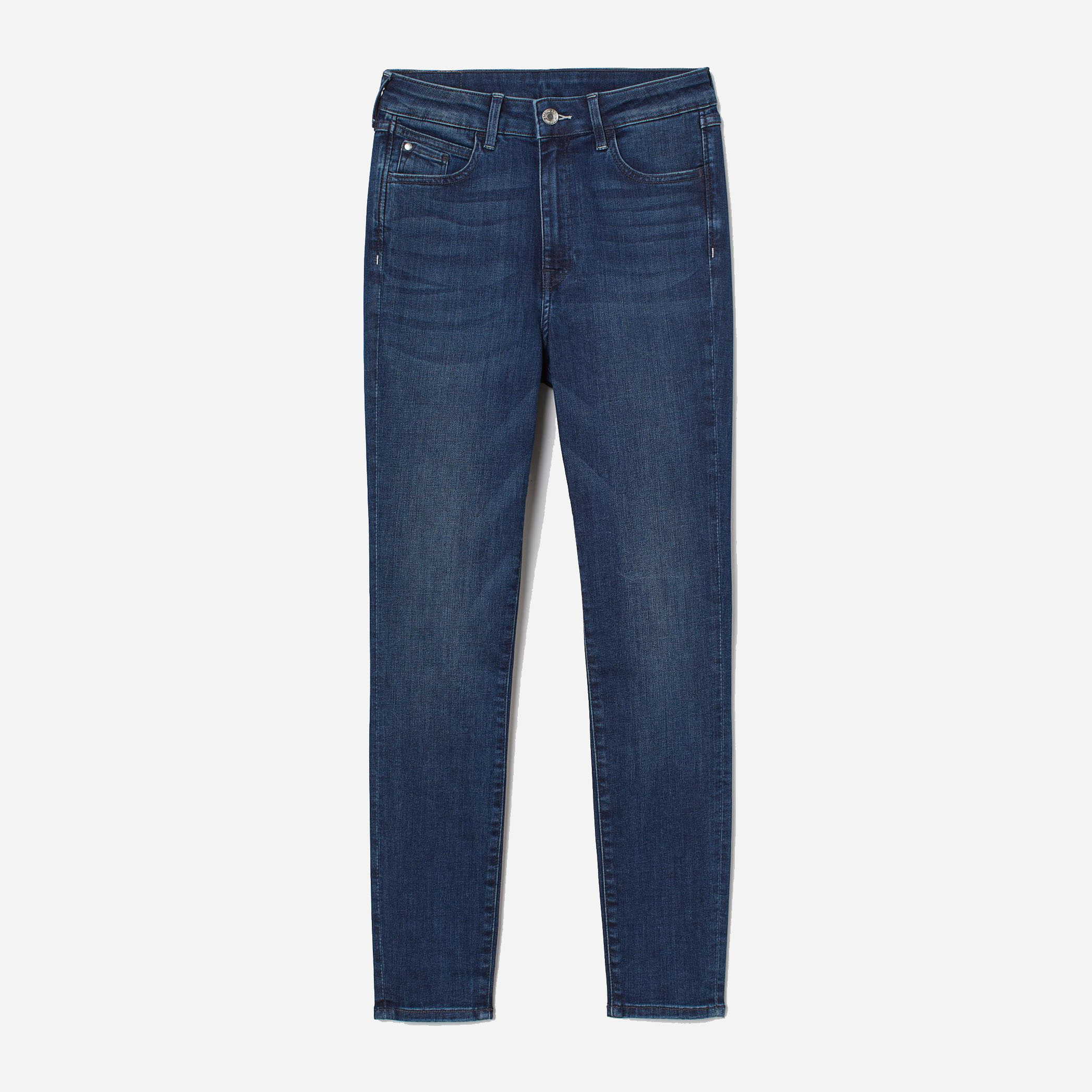 

Джинсы H&M 807-7985793  Темно-синие, Джинсы H&M 807-7985793 36 Темно-синие