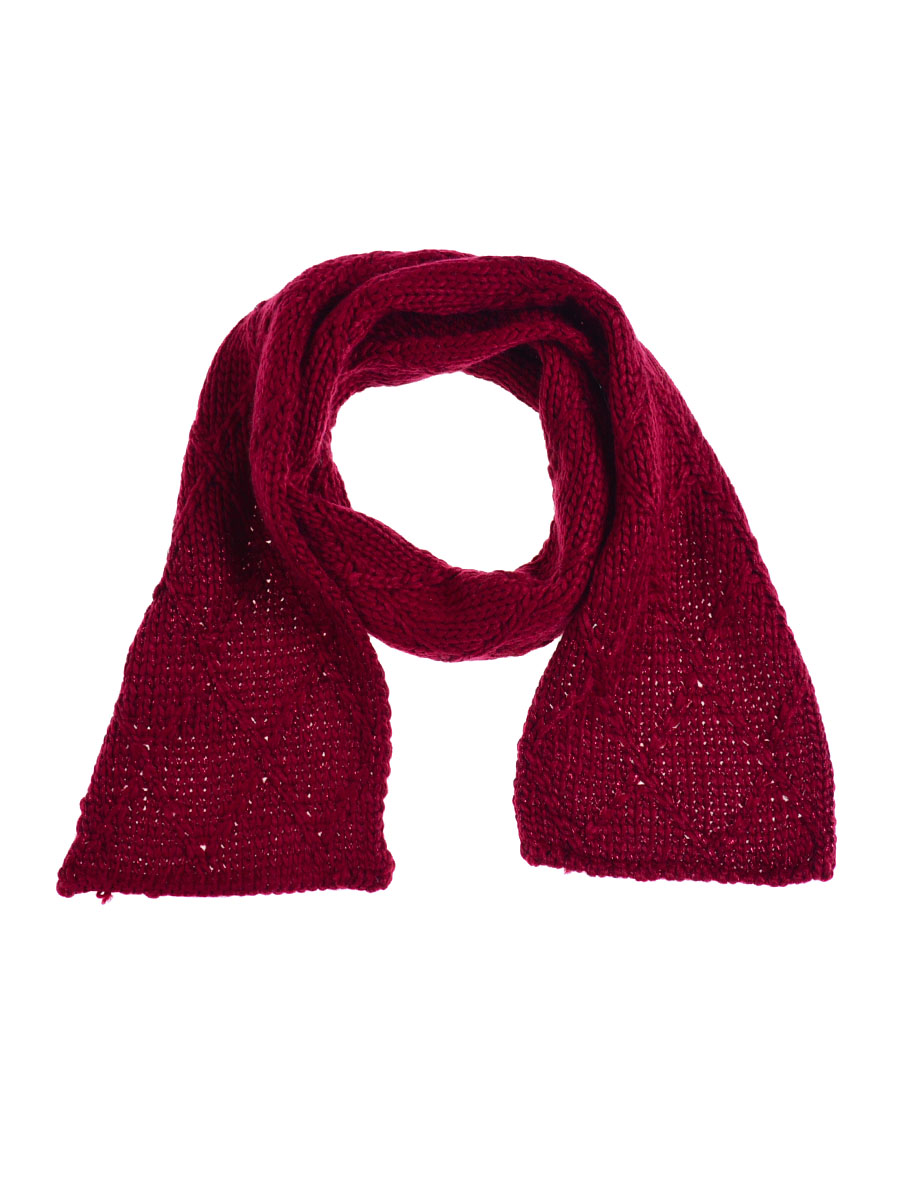 

Шарф Primark S/M Бордовый 3001593