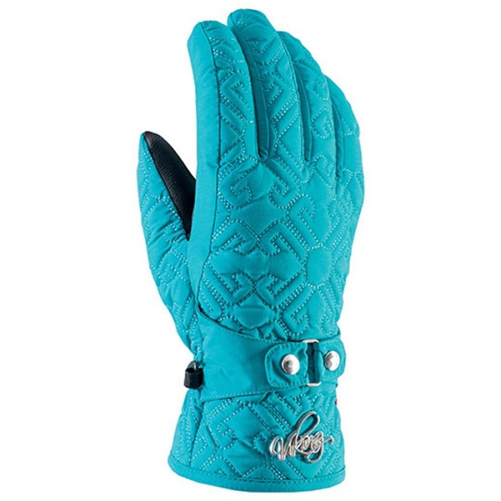 

Перчатки Viking Barocca sky blue size 7.