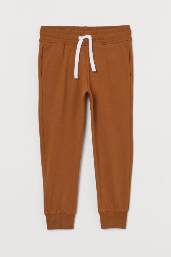 

Брюки спортивні H&M ПХ4933 коричневий 116
