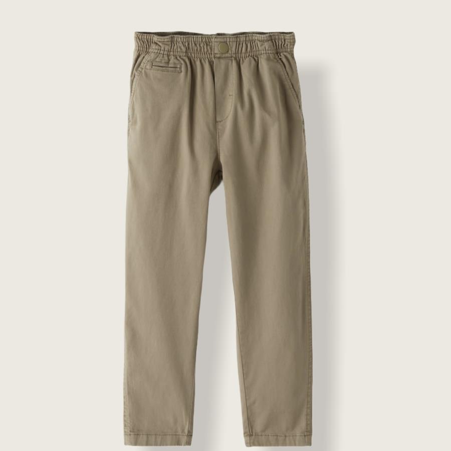 

Брюки Zara Х12-2726 бежевий 140