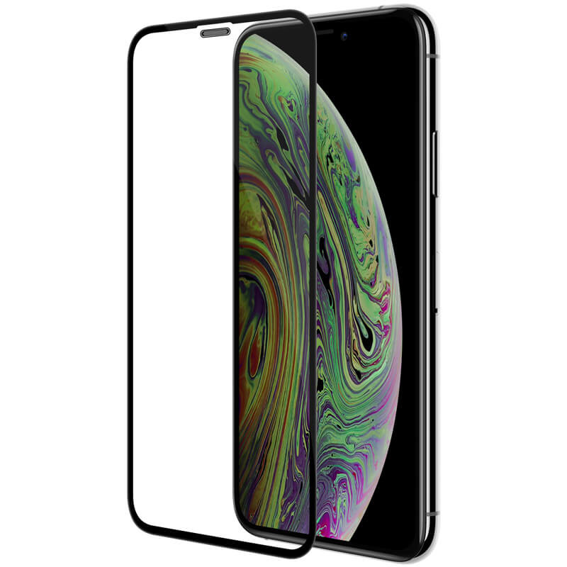 

Защитное стекло Nillkin (CP+ max 3D) для iPhone 11 Pro Max Черный