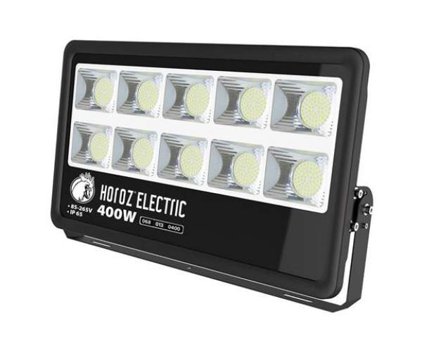 

Светодиодный прожектор LION-400 400W 6400K (Horoz Electric)