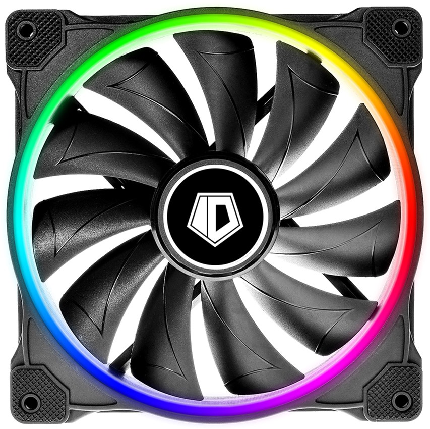 

Кулер ID-COOLING ZF-14025-ARGB (Single Pack)