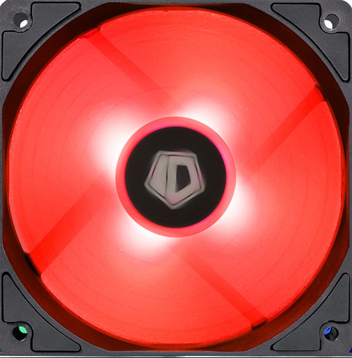 

Кулер ID-COOLING XF-12025-ARGB (Single Pack)