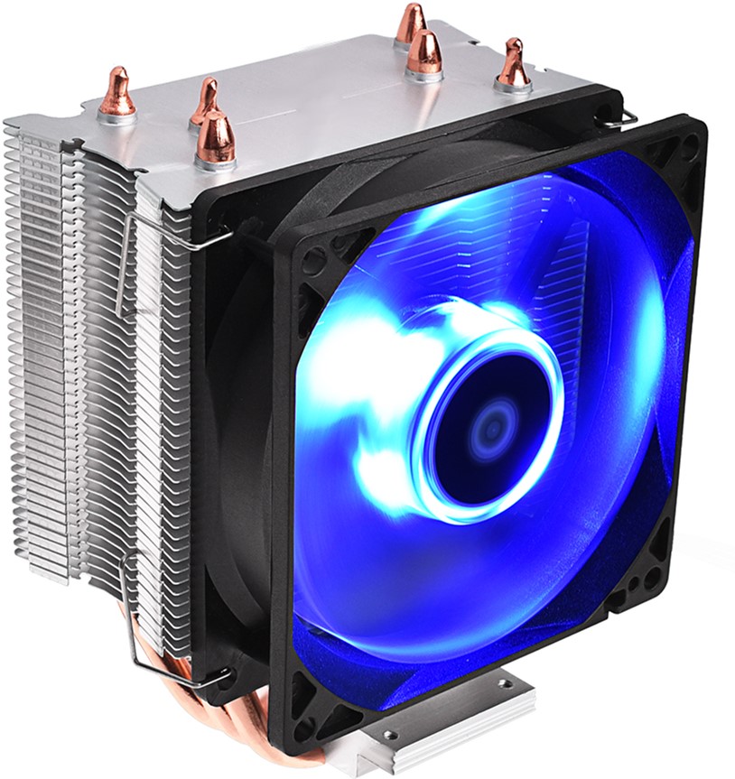 

Кулер ID-COOLING SE-913-B PWM