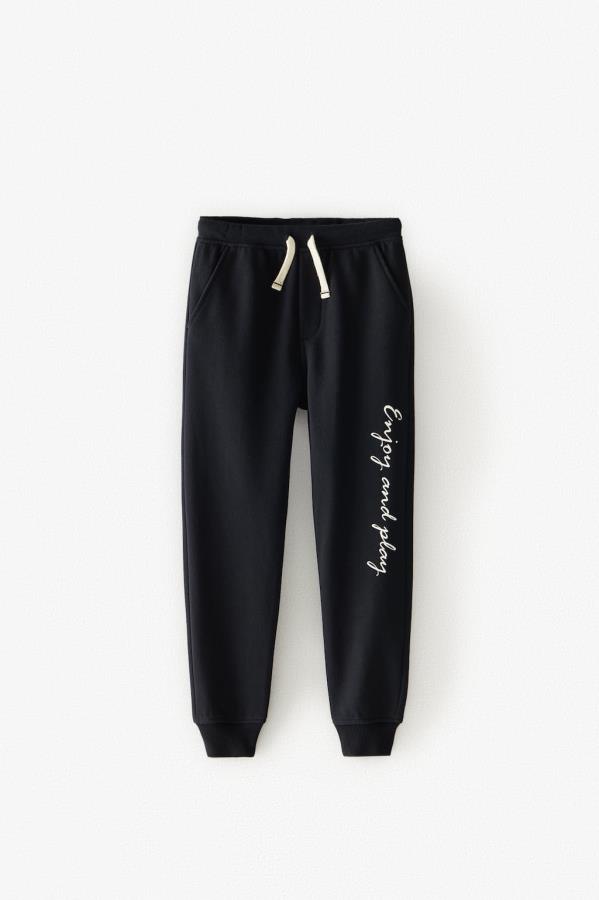 

Брюки спортивні ZARA ПХ5501988 сині 152