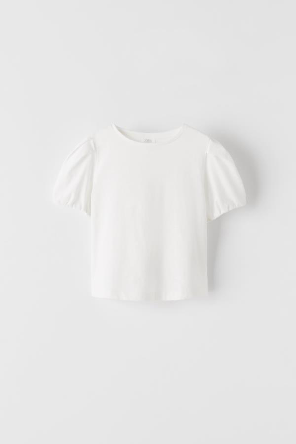 

Блуза ZARA д4946 білий 116