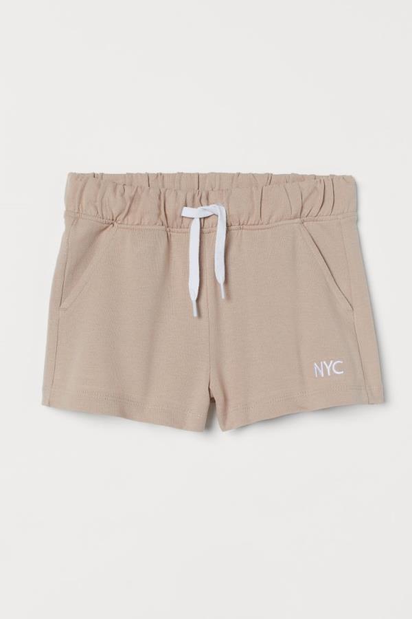 

Шорти H&M пд5396 бежевий 146