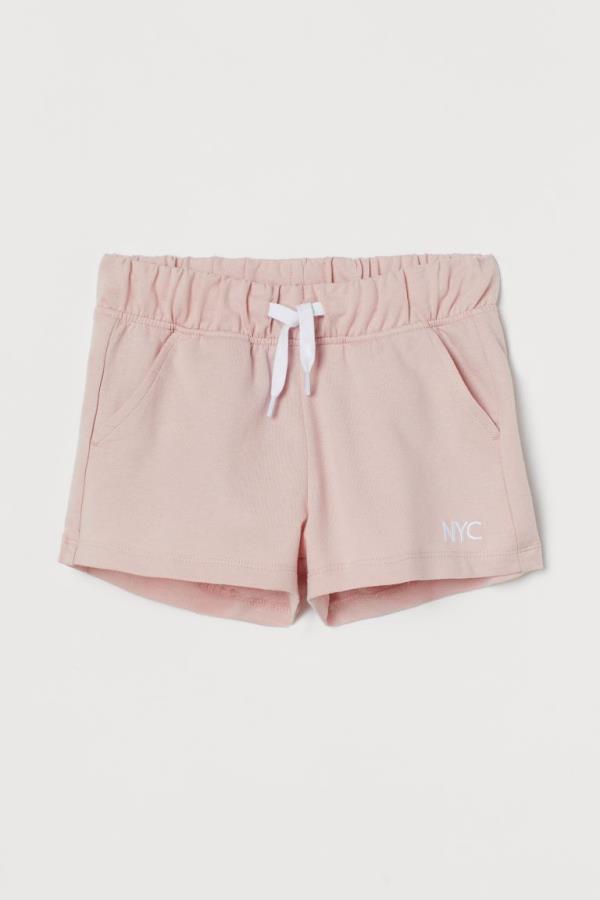 

Шорти H&M пд5397 пудра 158
