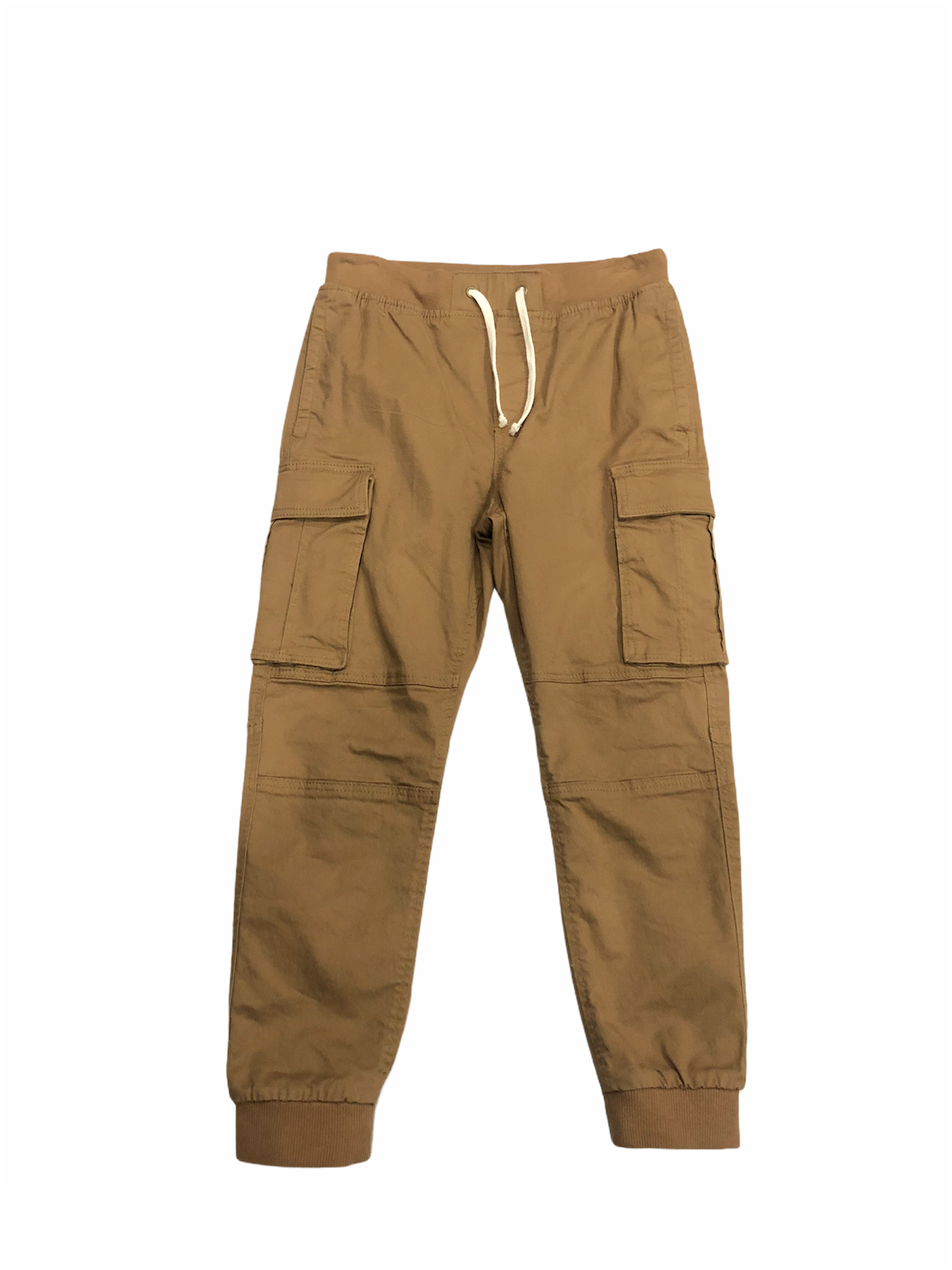 

Брюки H&M ПХ5501663 бежевий 146