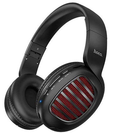 

Беспроводные Bluetooth наушники HOCO W23 Black
