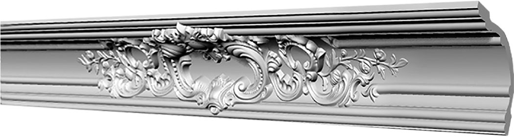 

Карниз Glanzepol GP-20 (105х109)мм