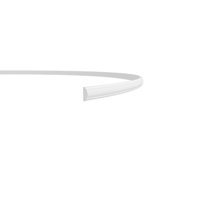 

Молдинг гибкий Европласт 1.51.379F (30x13)мм