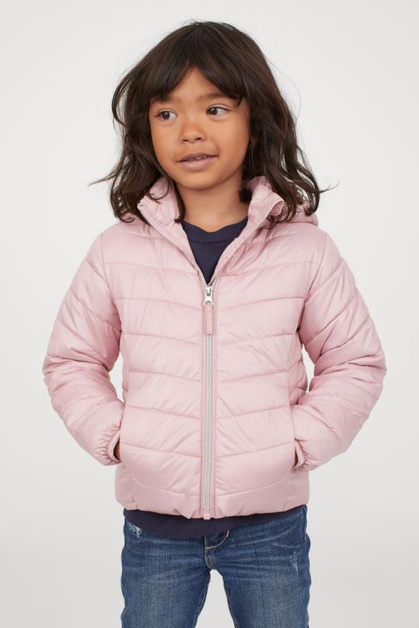 

Куртка H&M Д12-2291 пудра 110