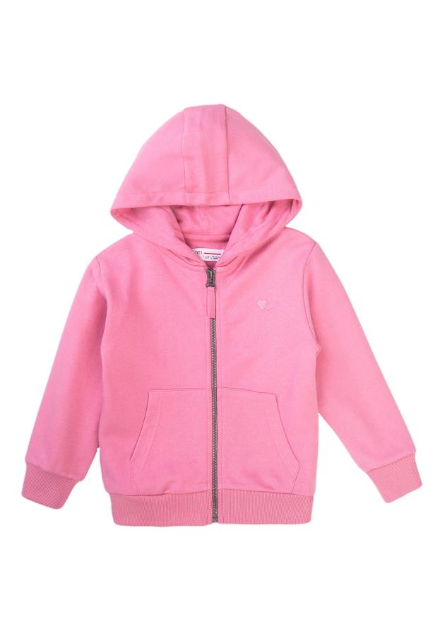 

Спортивний костюм Minoti МД12-4539 рожевий 92-98