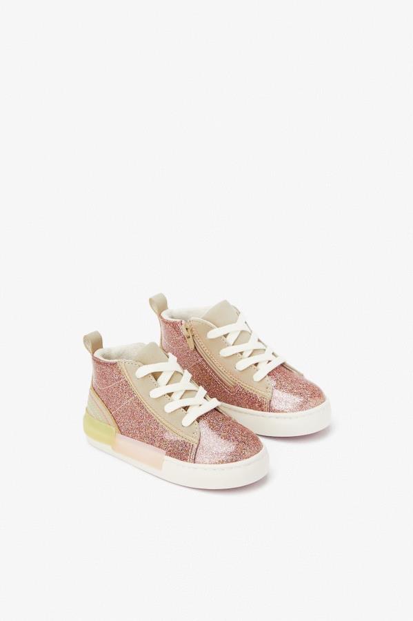 

Кеди Zara Д33-4189 рожевий 20