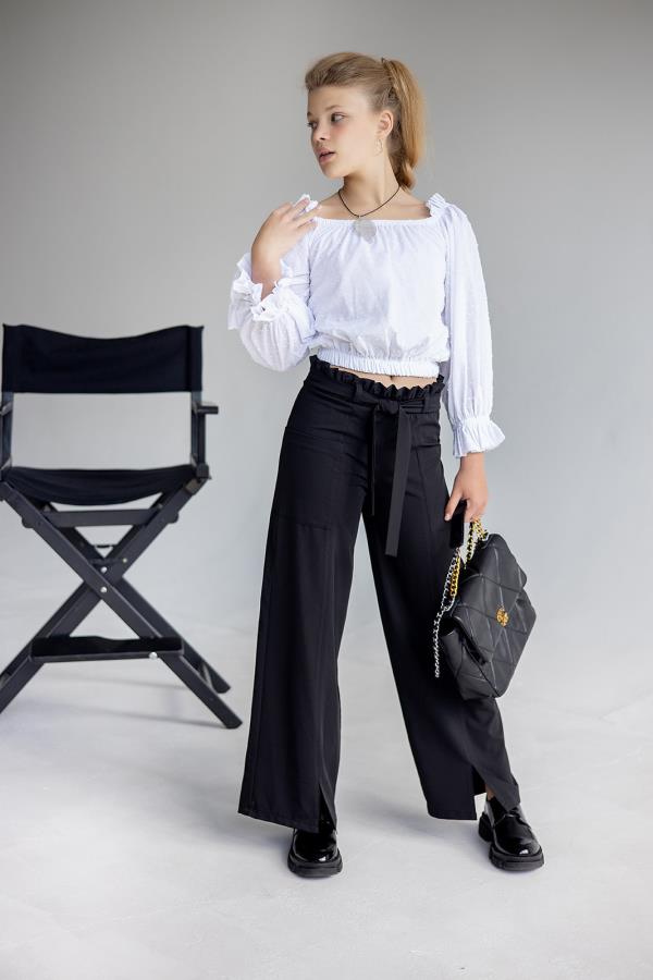 

Кюлоти Madlen пд5587 чорний 140