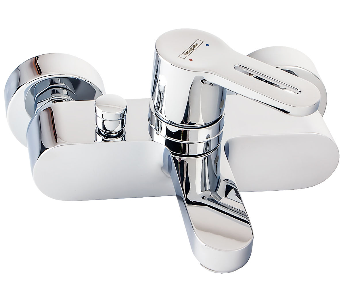 

Смеситель для ванны HANSGROHE Metropol S 14461000