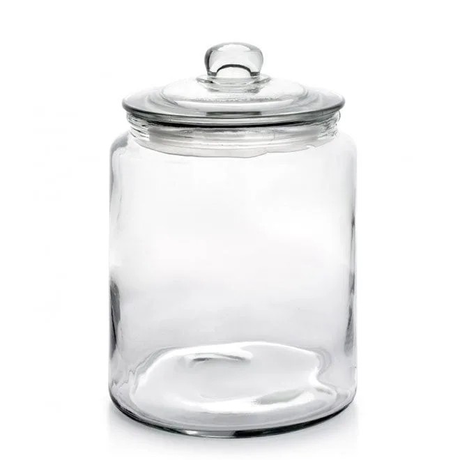 

Банка скляна Ewax BASIC KITCHEN 5.7 л. 35481
