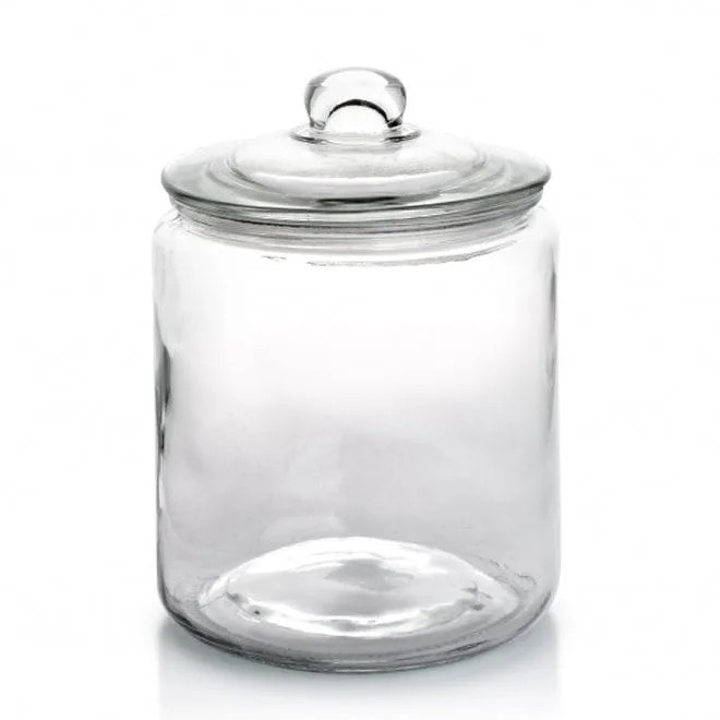 

Банка скляна Ewax BASIC KITCHEN 3.9 л. 35440