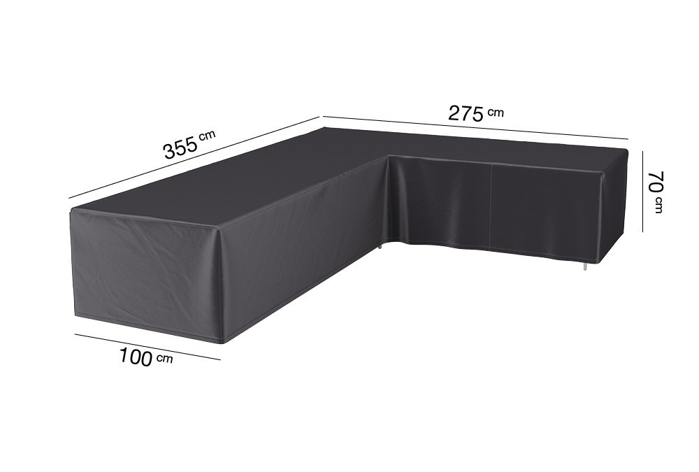 

Чохол кутовий для крісел та диванів правий 355X275X100X70