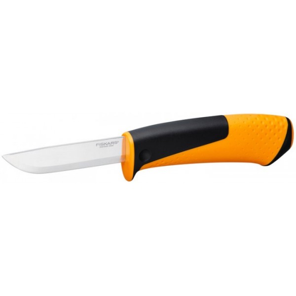 

Універсальний ніж з точилом Fiskars (1023618/156017) (667)